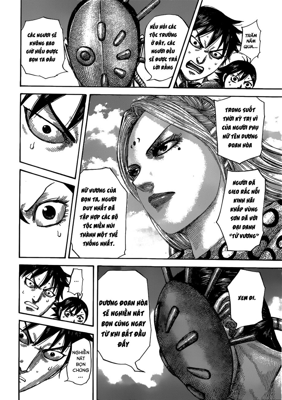 Vương Giả Thiên Hạ Chapter 505 - Trang 2