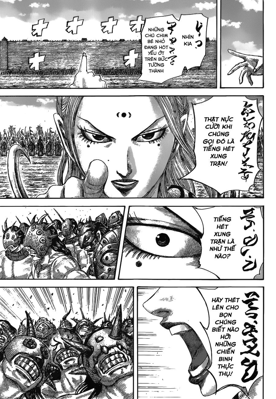 Vương Giả Thiên Hạ Chapter 505 - Trang 2