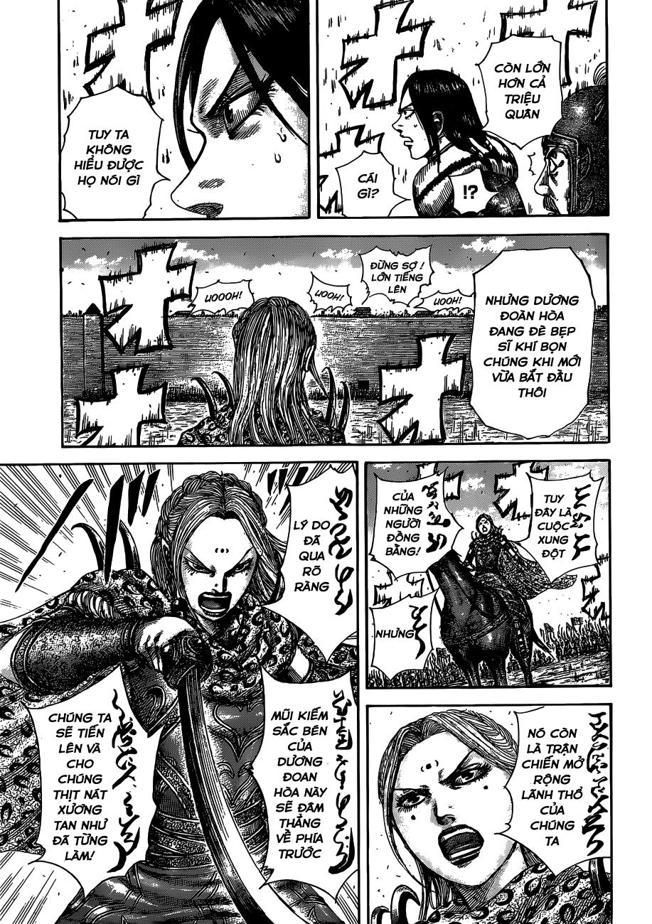 Vương Giả Thiên Hạ Chapter 505 - Trang 2