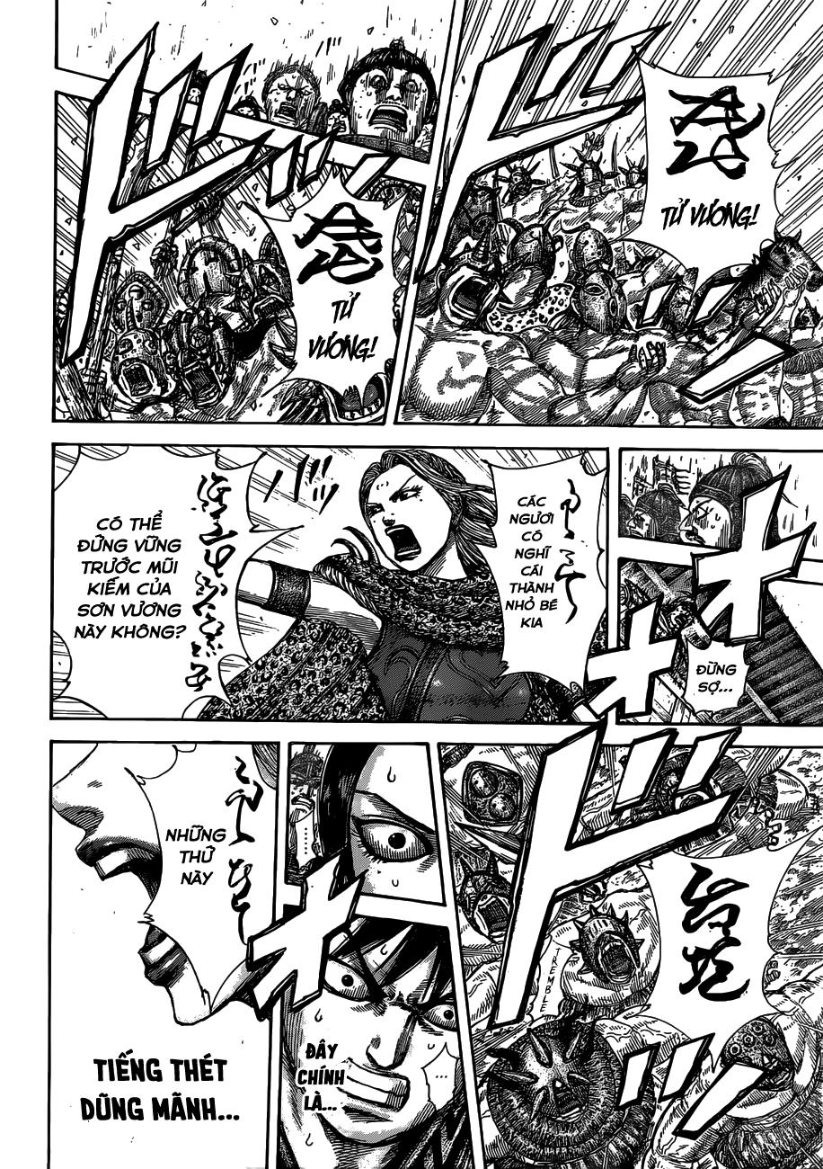 Vương Giả Thiên Hạ Chapter 505 - Trang 2