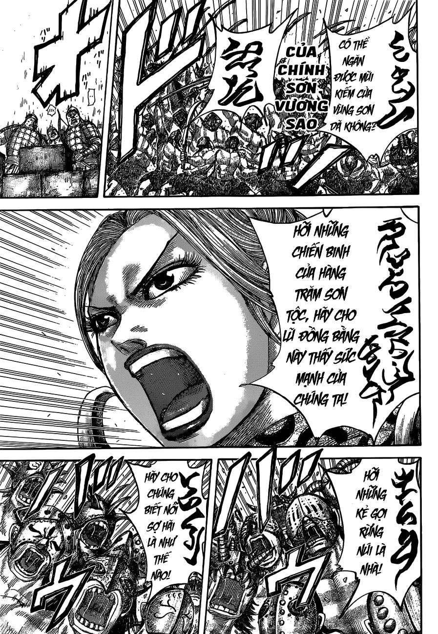 Vương Giả Thiên Hạ Chapter 505 - Trang 2