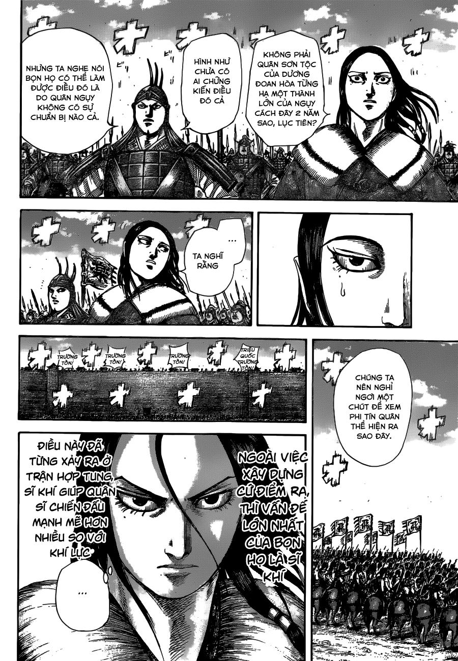 Vương Giả Thiên Hạ Chapter 505 - Trang 2