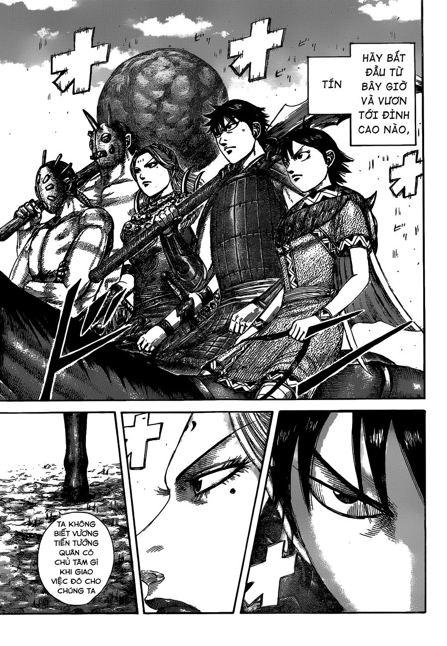 Vương Giả Thiên Hạ Chapter 505 - Trang 2