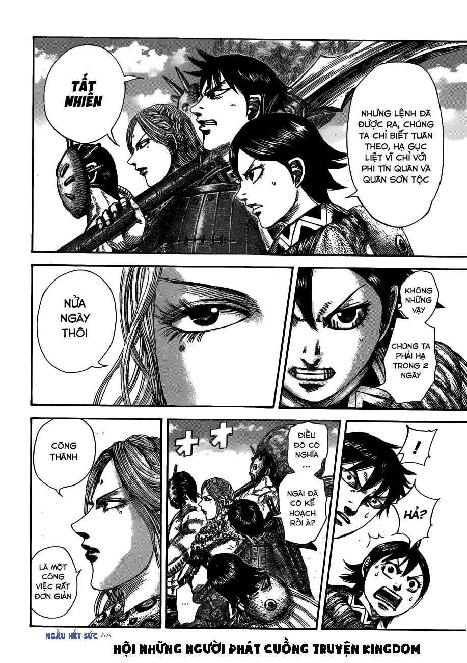 Vương Giả Thiên Hạ Chapter 505 - Trang 2