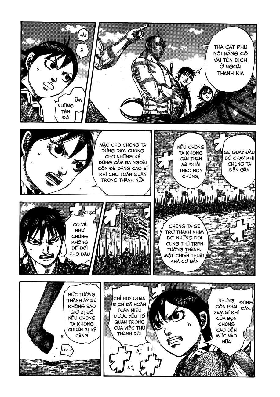 Vương Giả Thiên Hạ Chapter 505 - Trang 2