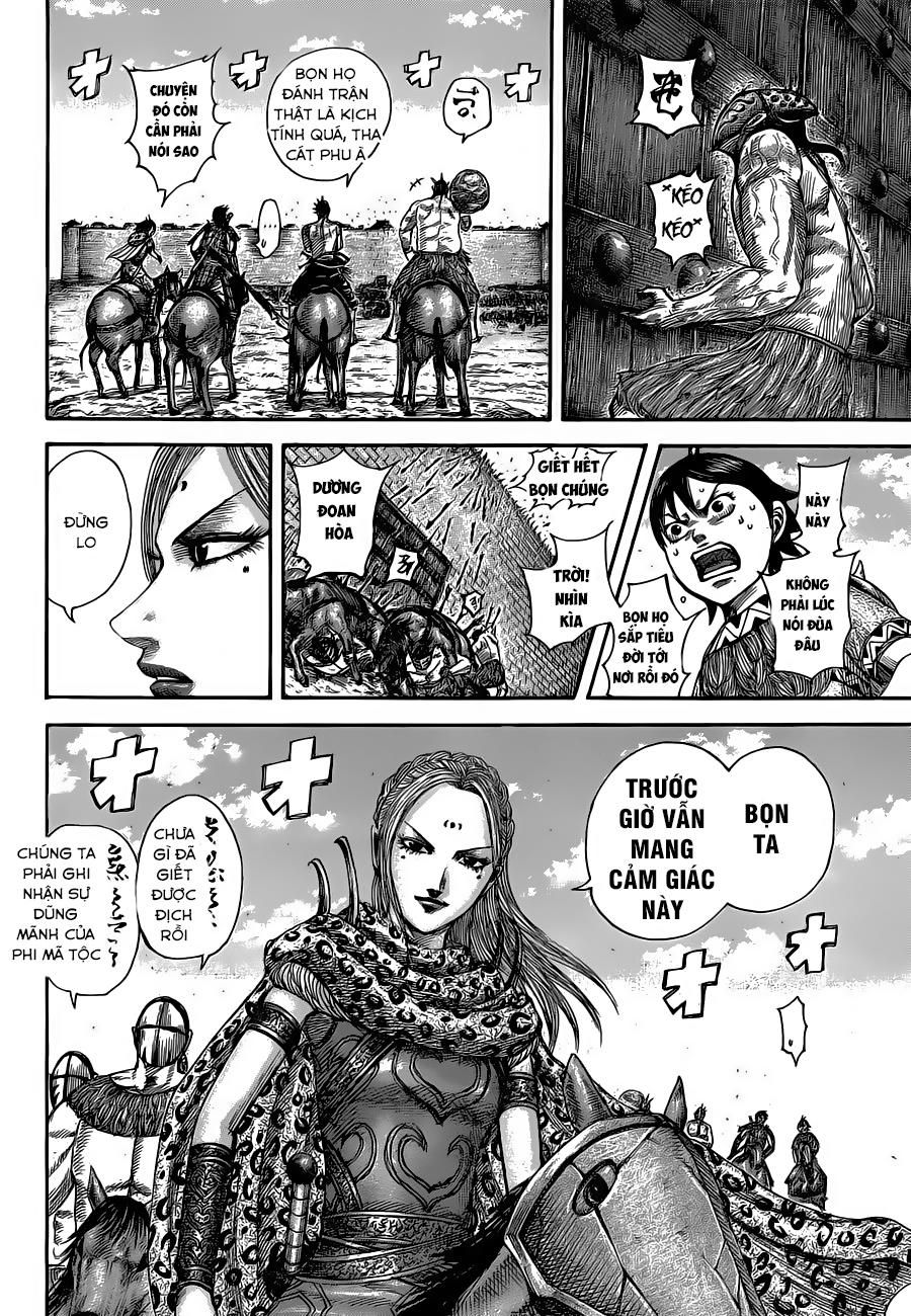 Vương Giả Thiên Hạ Chapter 506 - Trang 2