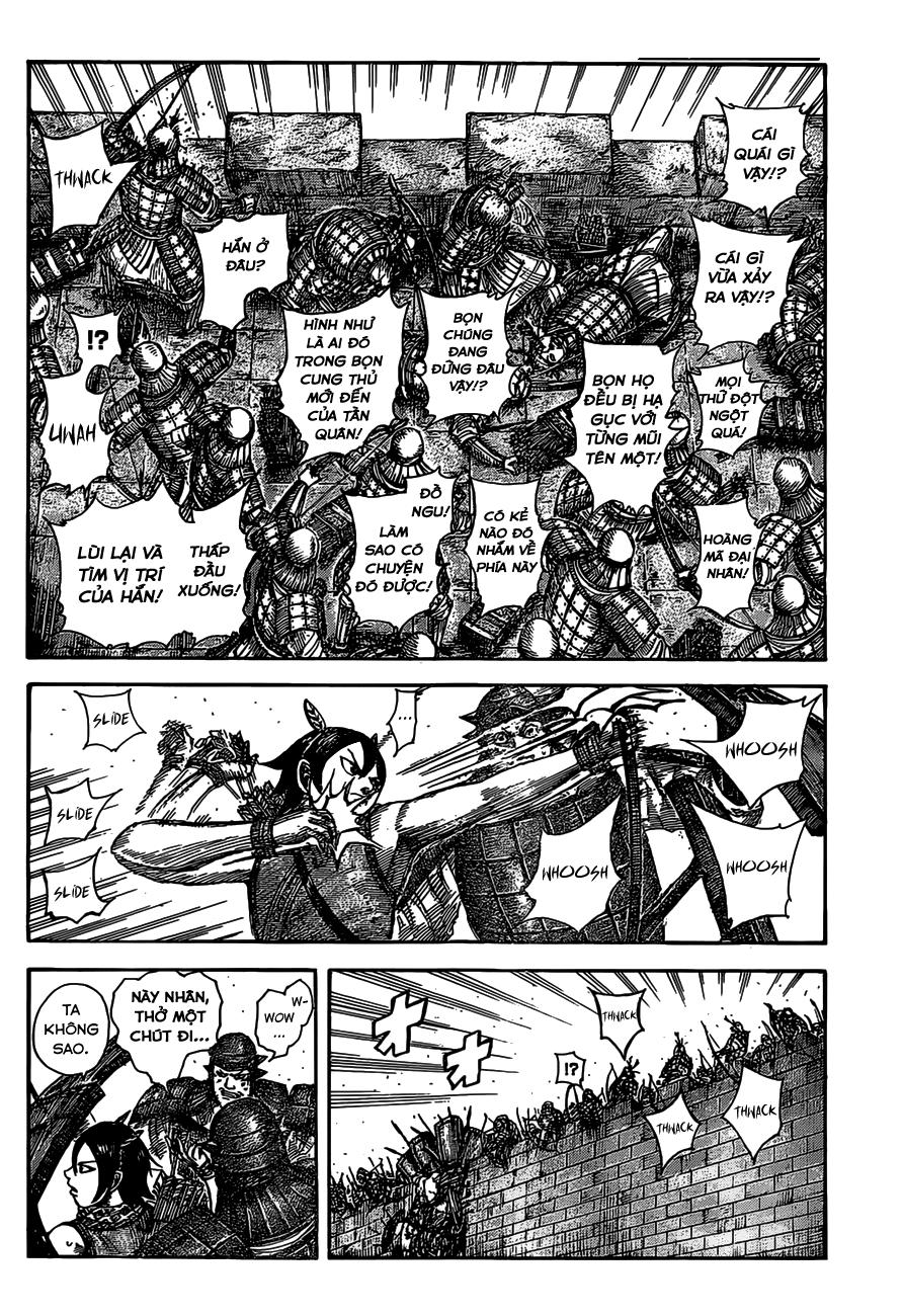 Vương Giả Thiên Hạ Chapter 507 - Trang 2