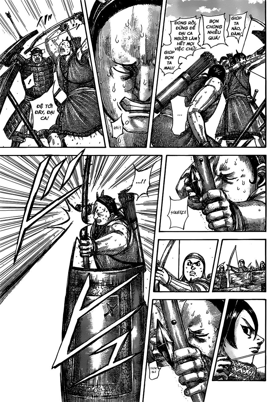 Vương Giả Thiên Hạ Chapter 507 - Trang 2