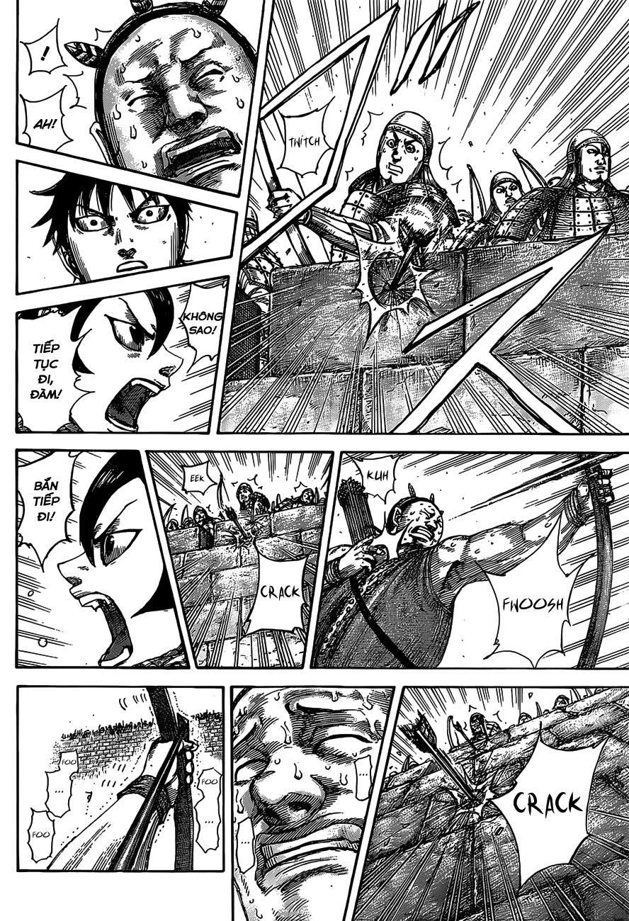 Vương Giả Thiên Hạ Chapter 507 - Trang 2