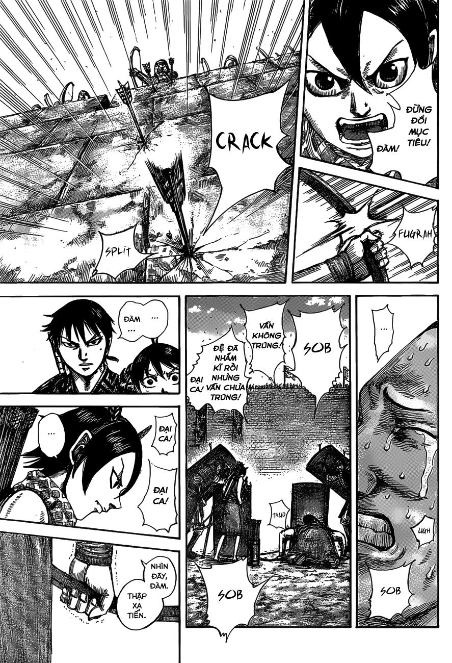 Vương Giả Thiên Hạ Chapter 507 - Trang 2