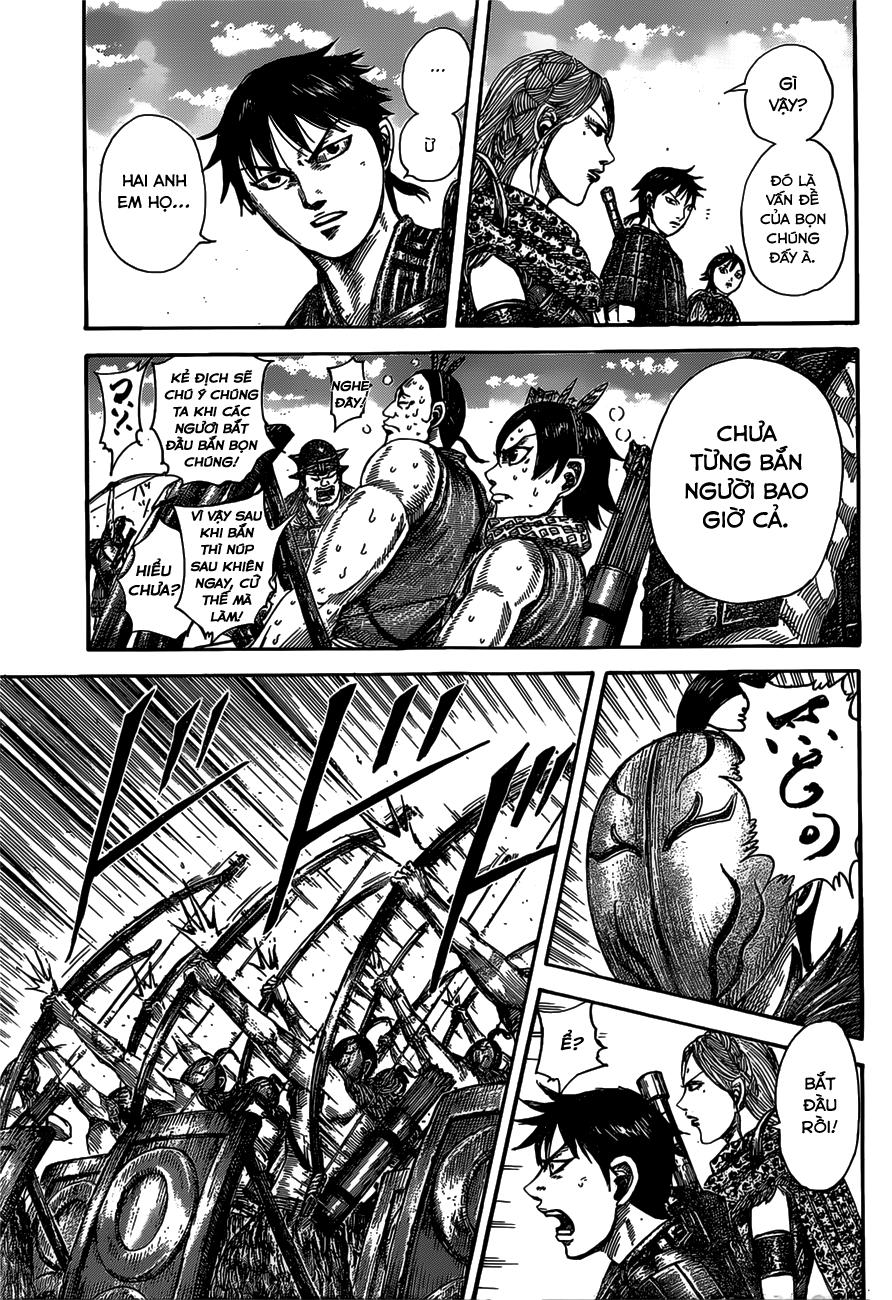 Vương Giả Thiên Hạ Chapter 507 - Trang 2