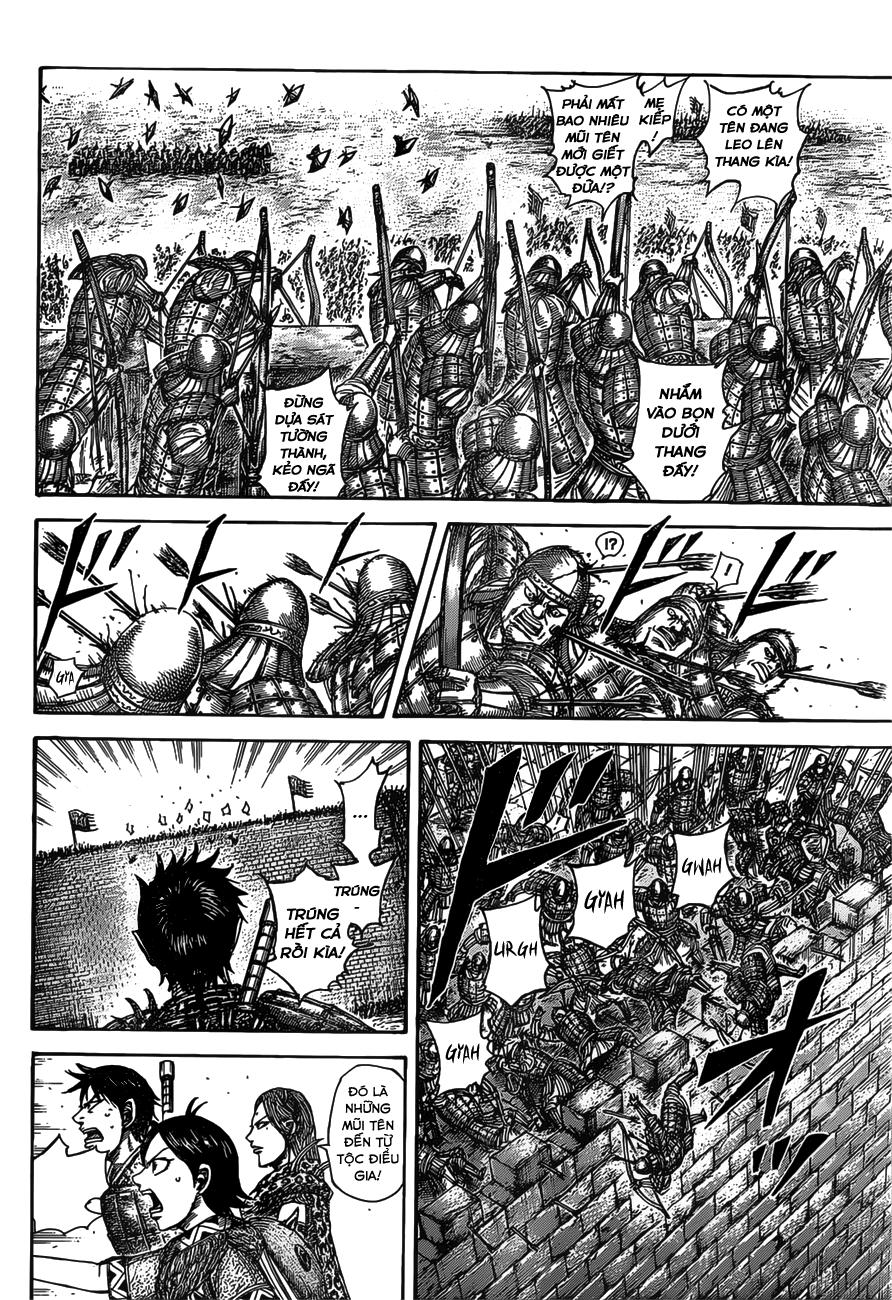 Vương Giả Thiên Hạ Chapter 507 - Trang 2