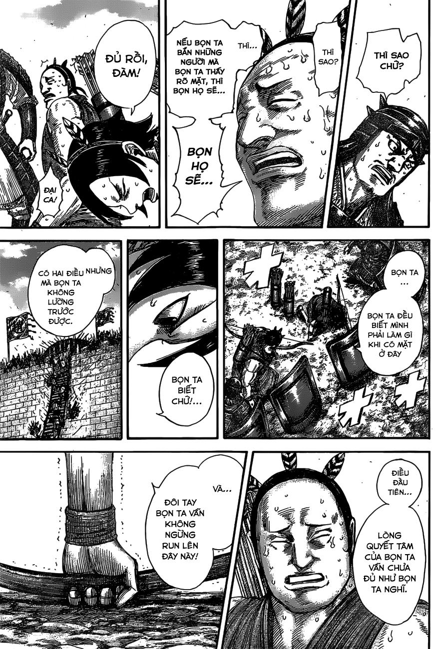 Vương Giả Thiên Hạ Chapter 507 - Trang 2