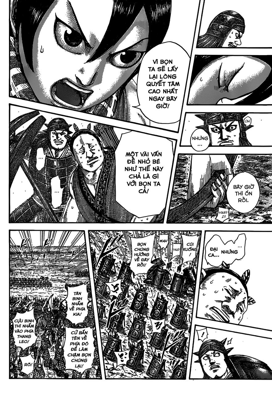 Vương Giả Thiên Hạ Chapter 507 - Trang 2