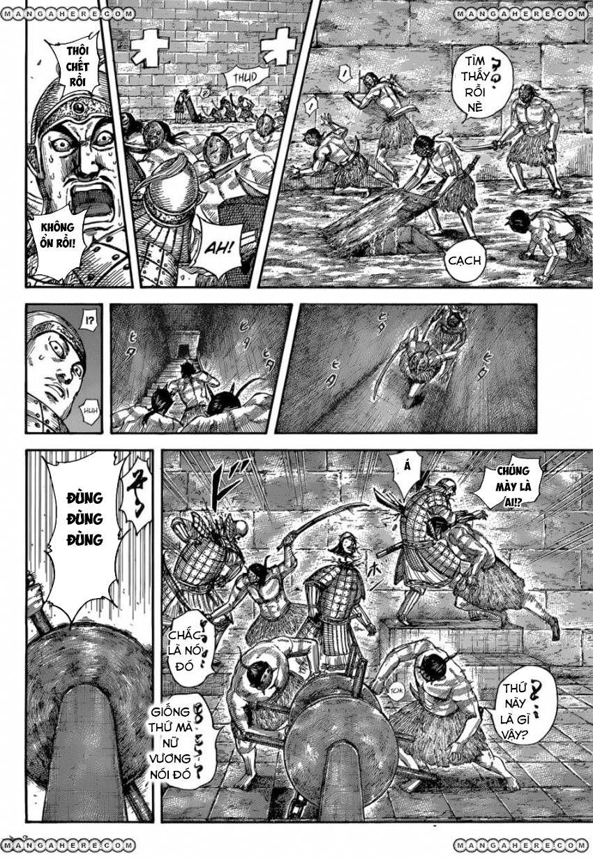 Vương Giả Thiên Hạ Chapter 508 - Trang 2