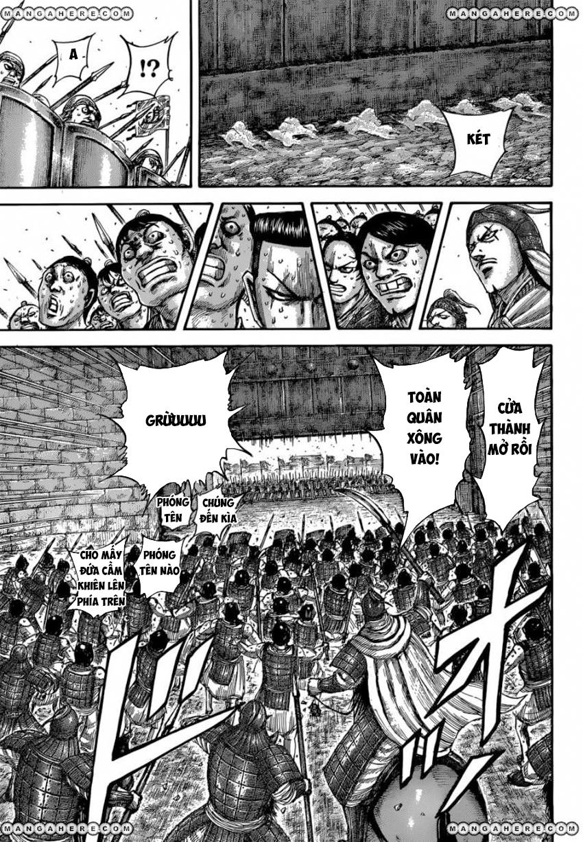 Vương Giả Thiên Hạ Chapter 508 - Trang 2