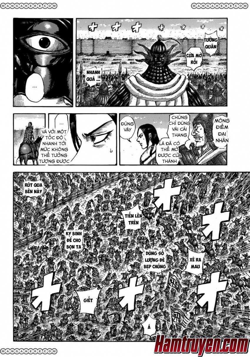 Vương Giả Thiên Hạ Chapter 508 - Trang 2