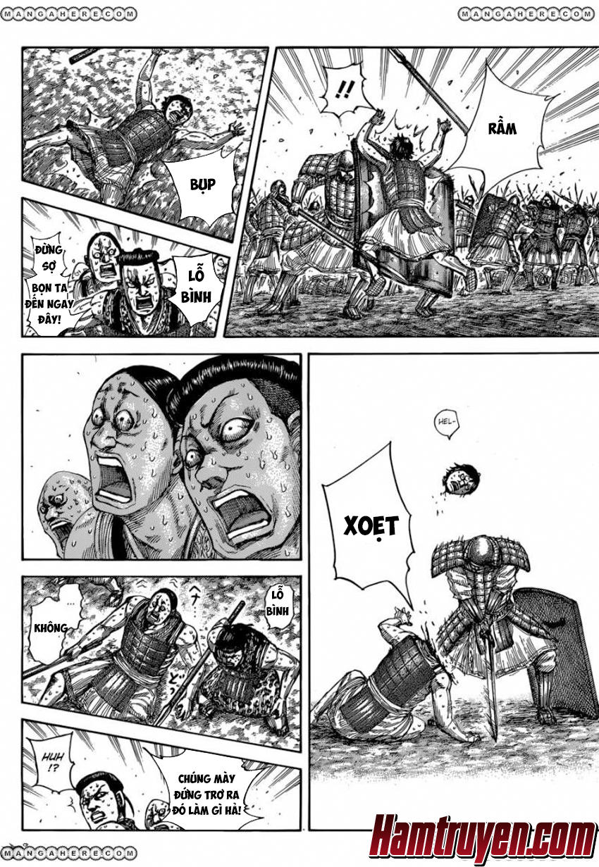 Vương Giả Thiên Hạ Chapter 508 - Trang 2