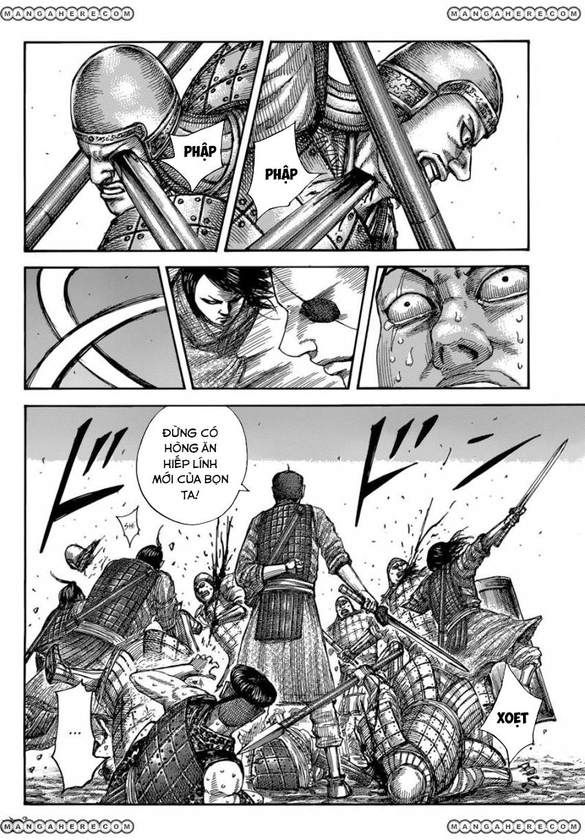 Vương Giả Thiên Hạ Chapter 508 - Trang 2