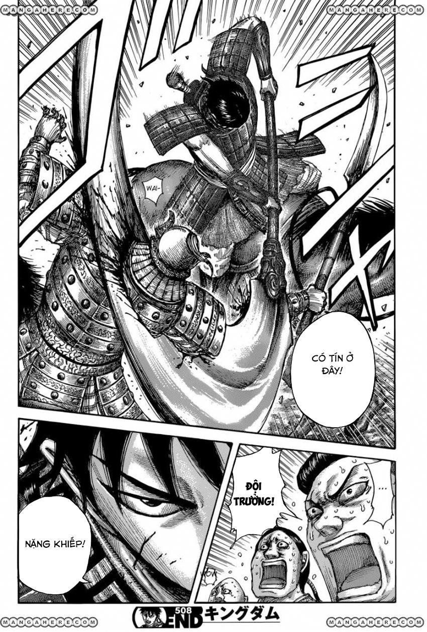 Vương Giả Thiên Hạ Chapter 508 - Trang 2