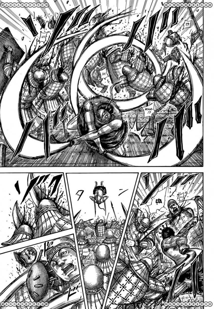 Vương Giả Thiên Hạ Chapter 508 - Trang 2