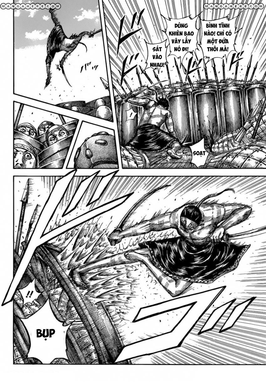 Vương Giả Thiên Hạ Chapter 508 - Trang 2