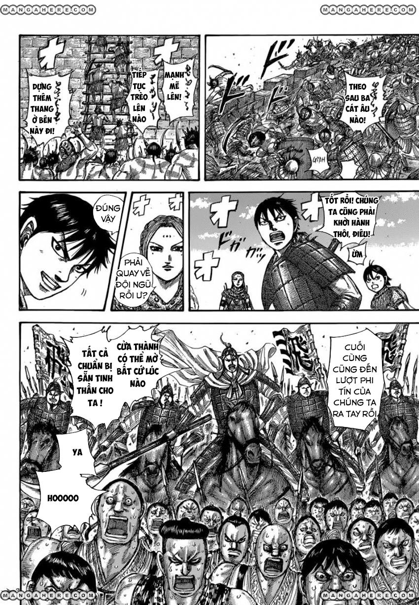 Vương Giả Thiên Hạ Chapter 508 - Trang 2