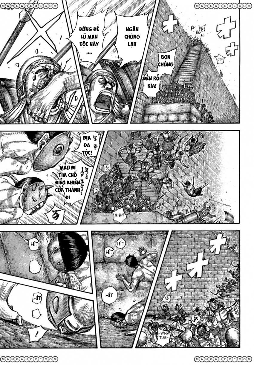 Vương Giả Thiên Hạ Chapter 508 - Trang 2