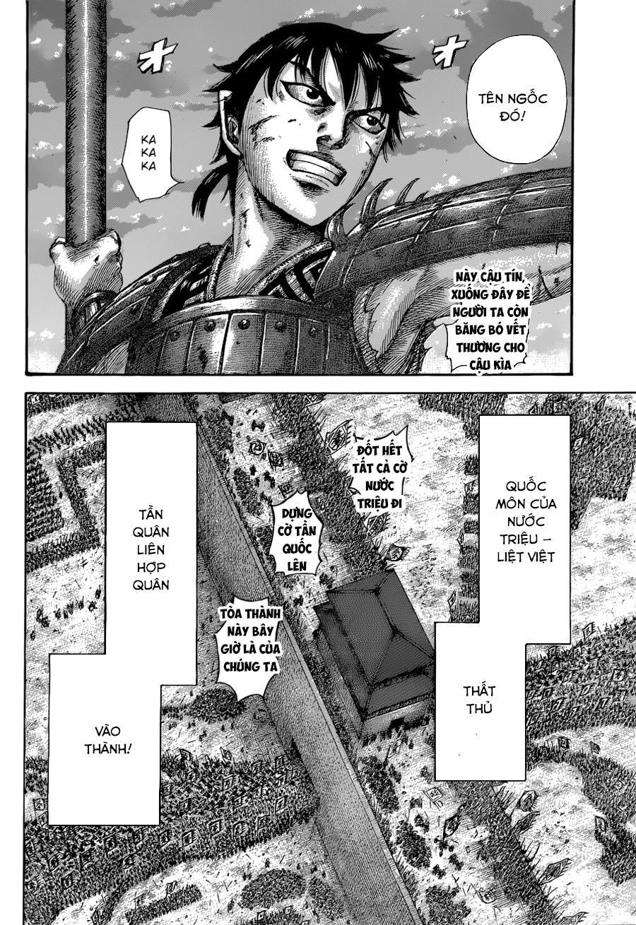 Vương Giả Thiên Hạ Chapter 509 - Trang 2