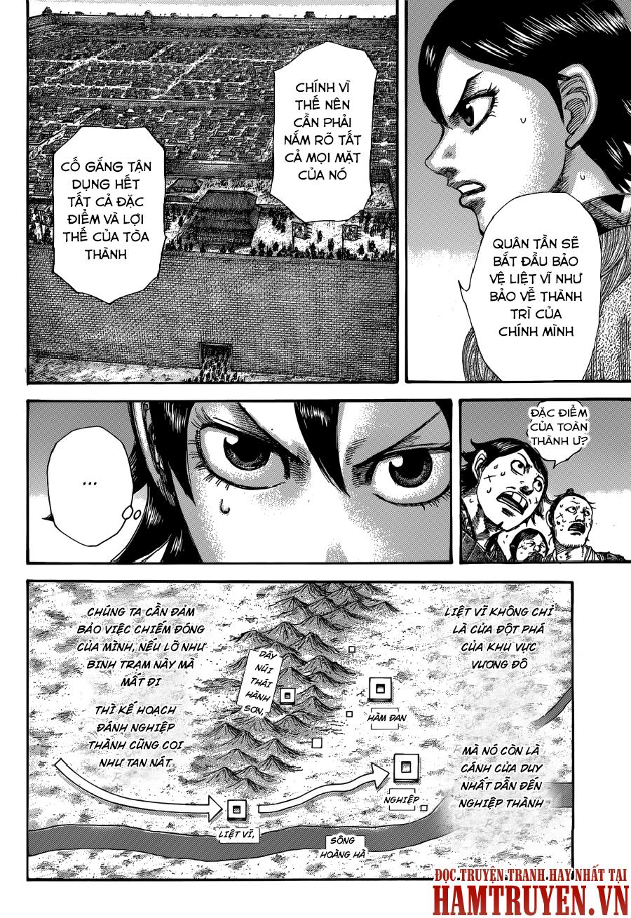 Vương Giả Thiên Hạ Chapter 509 - Trang 2