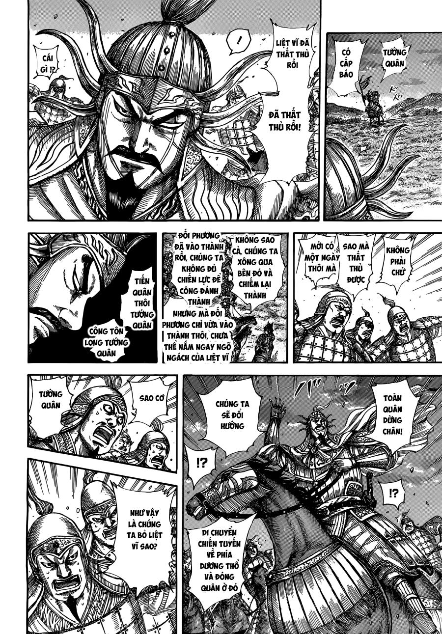 Vương Giả Thiên Hạ Chapter 509 - Trang 2