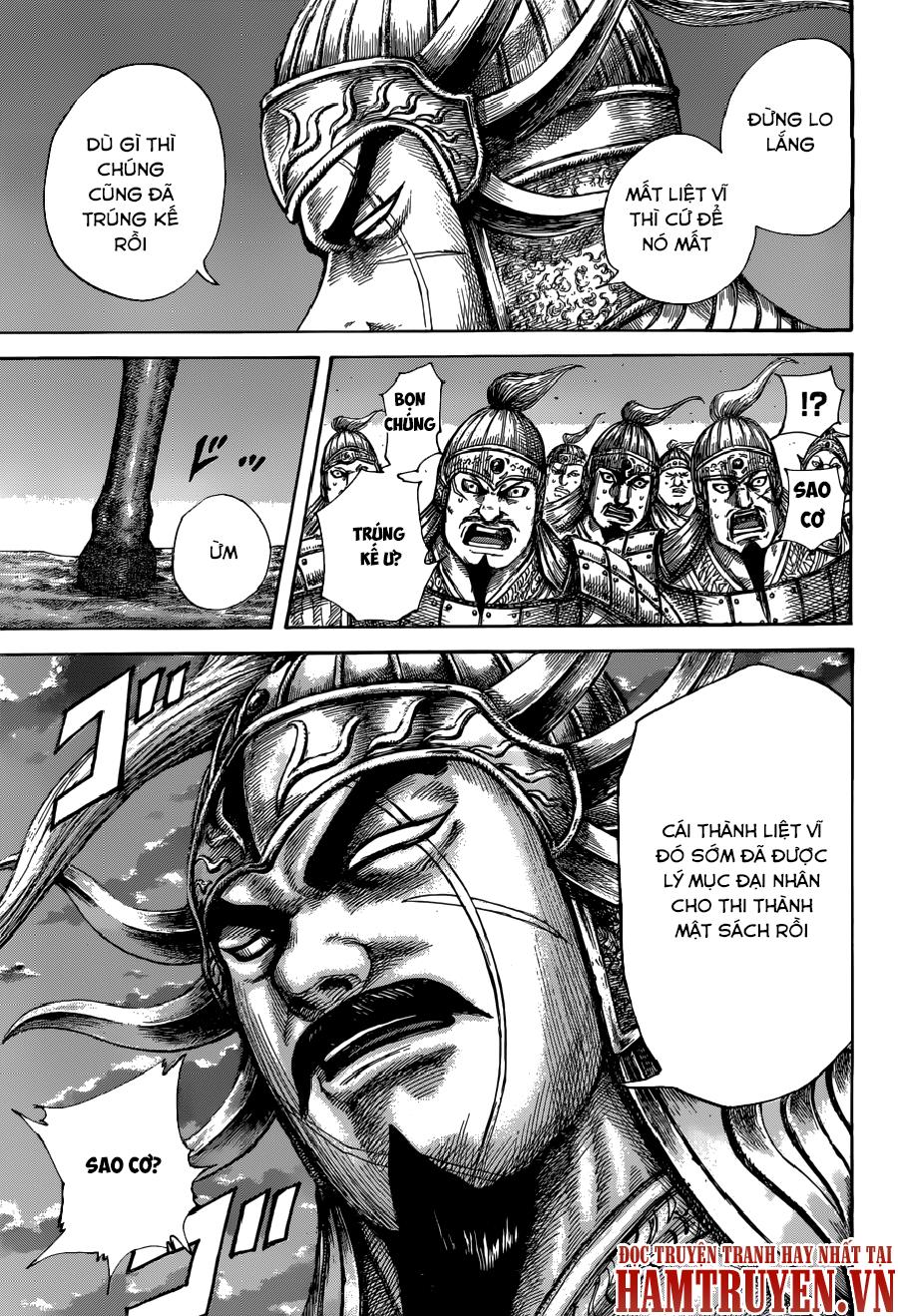 Vương Giả Thiên Hạ Chapter 509 - Trang 2