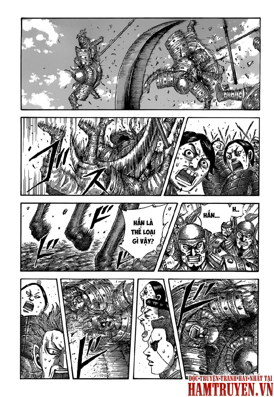 Vương Giả Thiên Hạ Chapter 509 - Trang 2