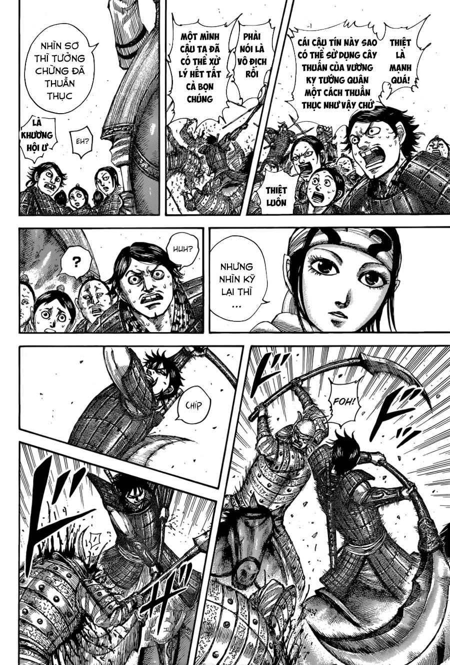 Vương Giả Thiên Hạ Chapter 509 - Trang 2