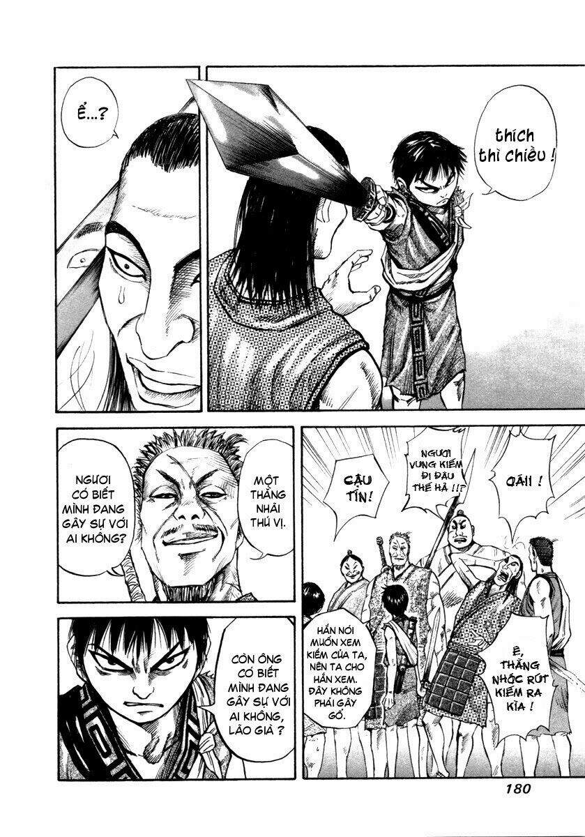 Vương Giả Thiên Hạ Chapter 51 - Trang 2