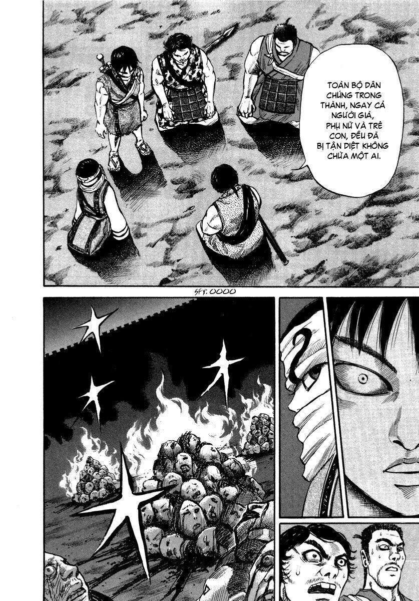 Vương Giả Thiên Hạ Chapter 51 - Trang 2