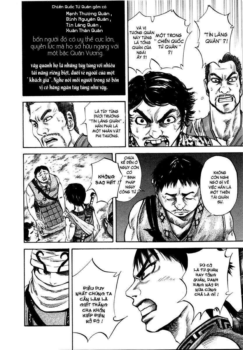 Vương Giả Thiên Hạ Chapter 51 - Trang 2