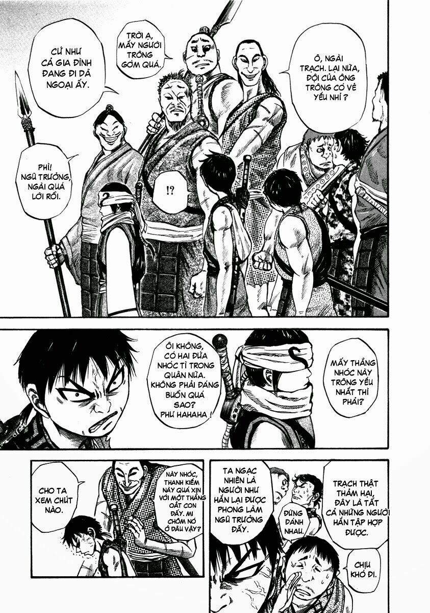 Vương Giả Thiên Hạ Chapter 51 - Trang 2