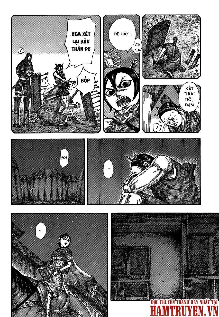 Vương Giả Thiên Hạ Chapter 510 - Trang 2