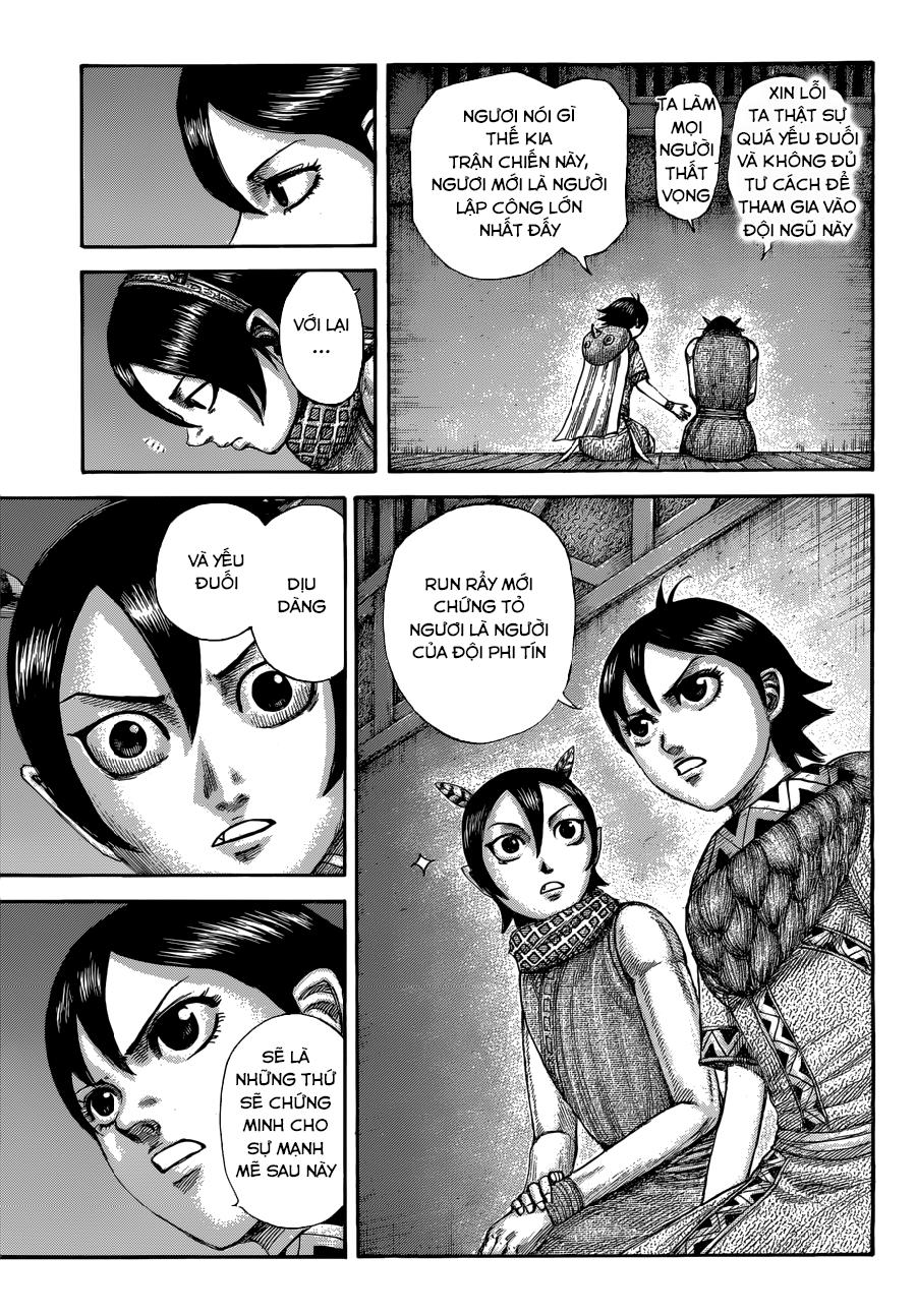 Vương Giả Thiên Hạ Chapter 510 - Trang 2