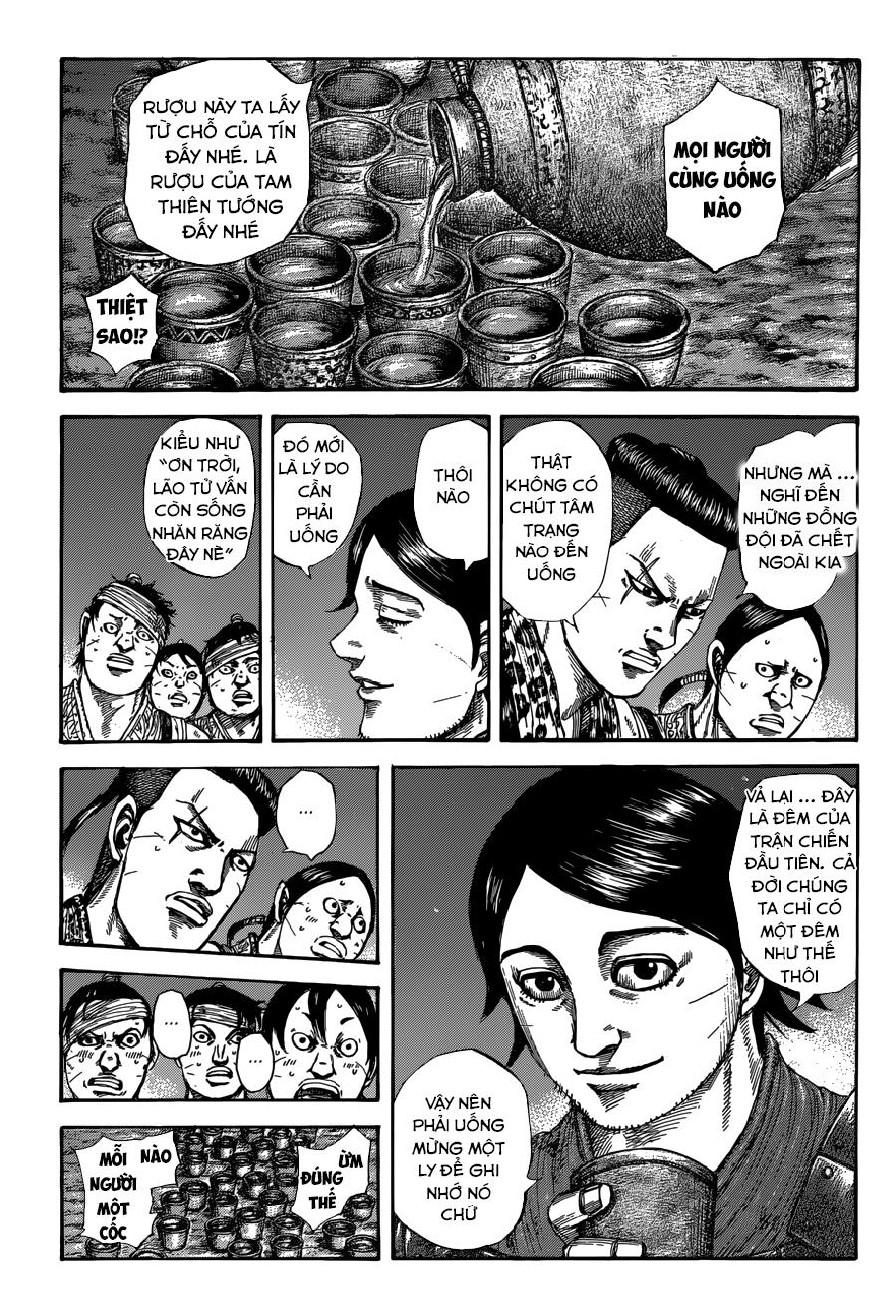 Vương Giả Thiên Hạ Chapter 510 - Trang 2