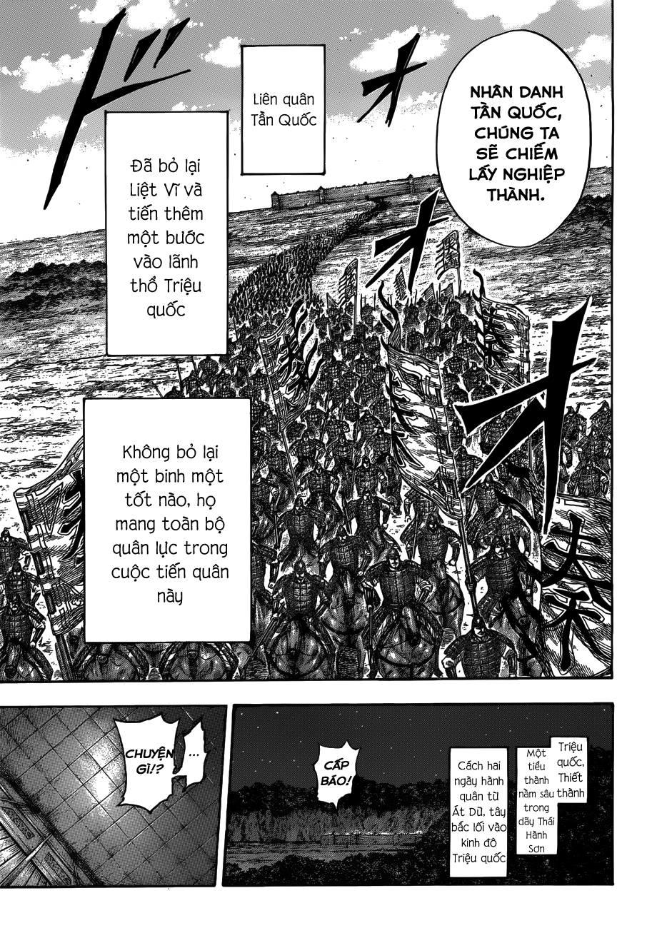 Vương Giả Thiên Hạ Chapter 512 - Trang 2