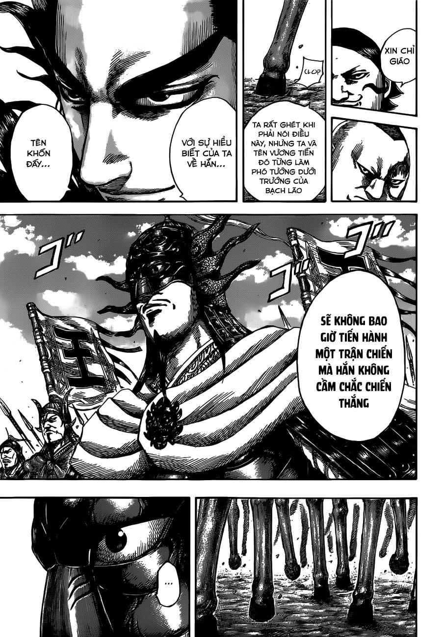 Vương Giả Thiên Hạ Chapter 513 - Trang 2