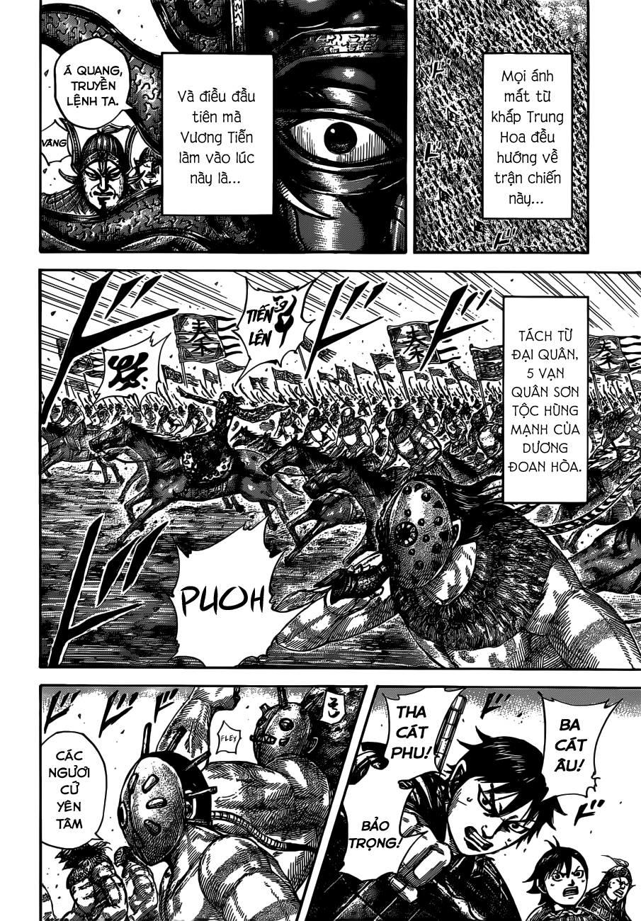 Vương Giả Thiên Hạ Chapter 513 - Trang 2