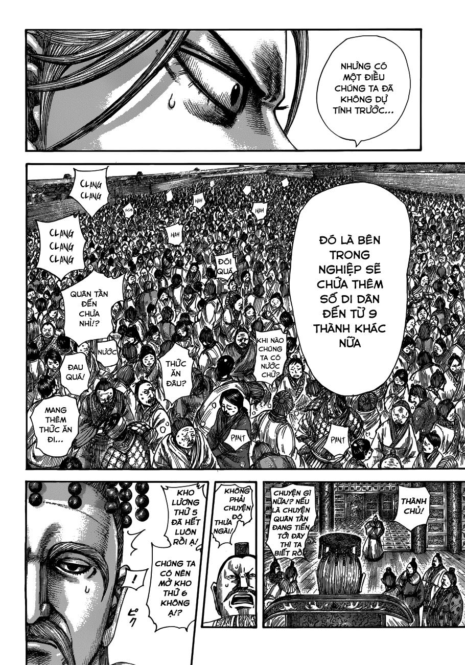 Vương Giả Thiên Hạ Chapter 516 - Trang 2