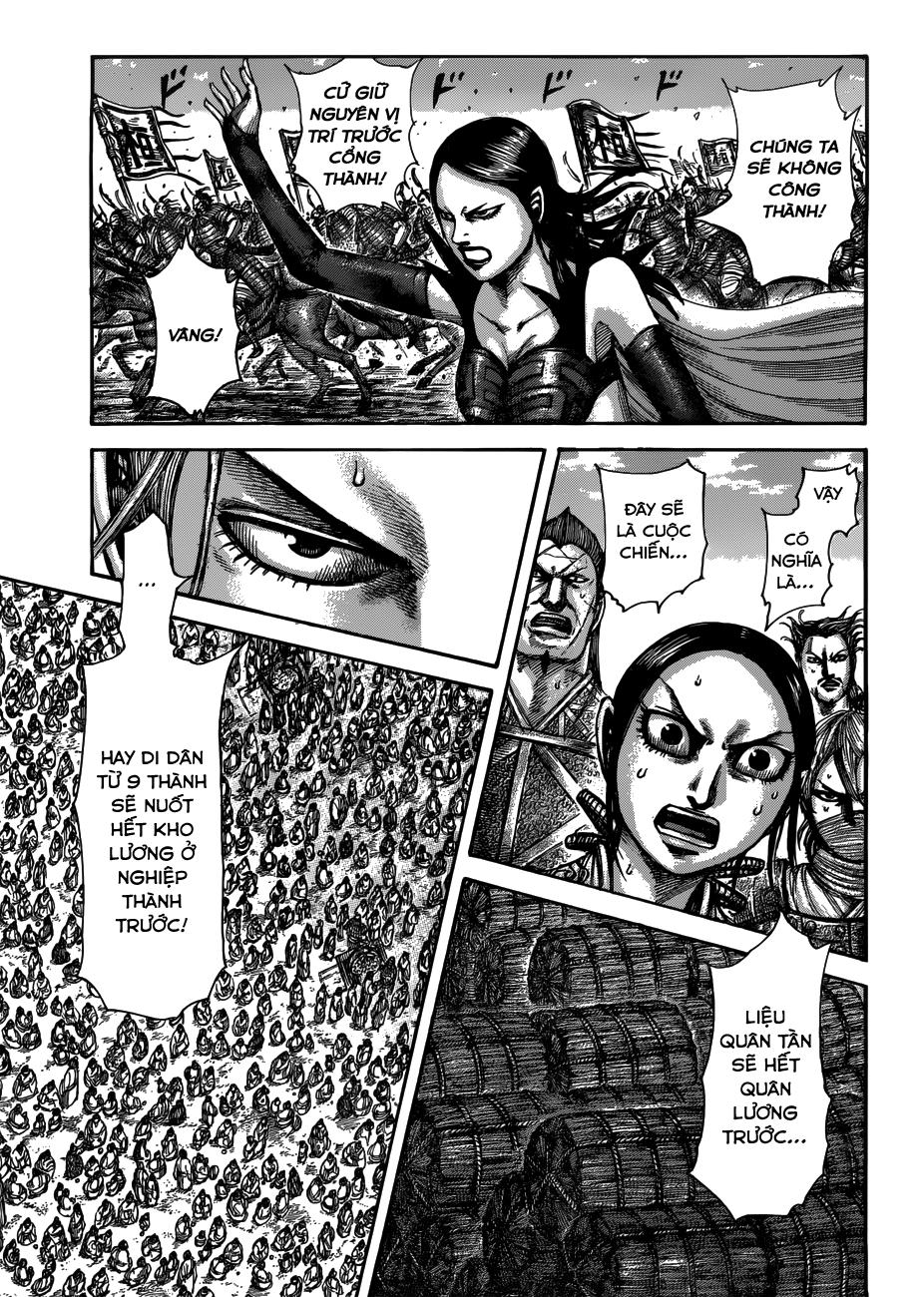 Vương Giả Thiên Hạ Chapter 516 - Trang 2