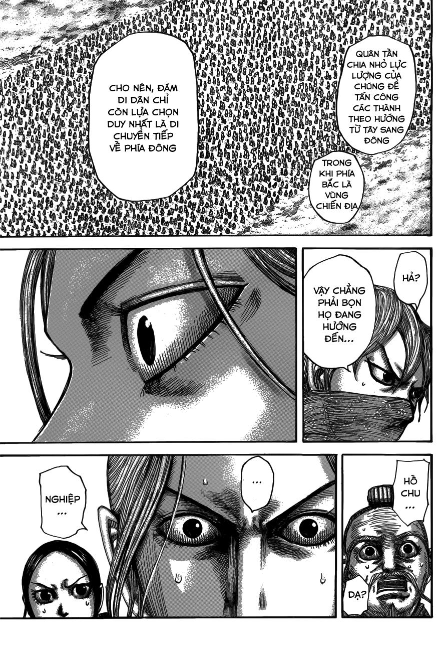 Vương Giả Thiên Hạ Chapter 516 - Trang 2