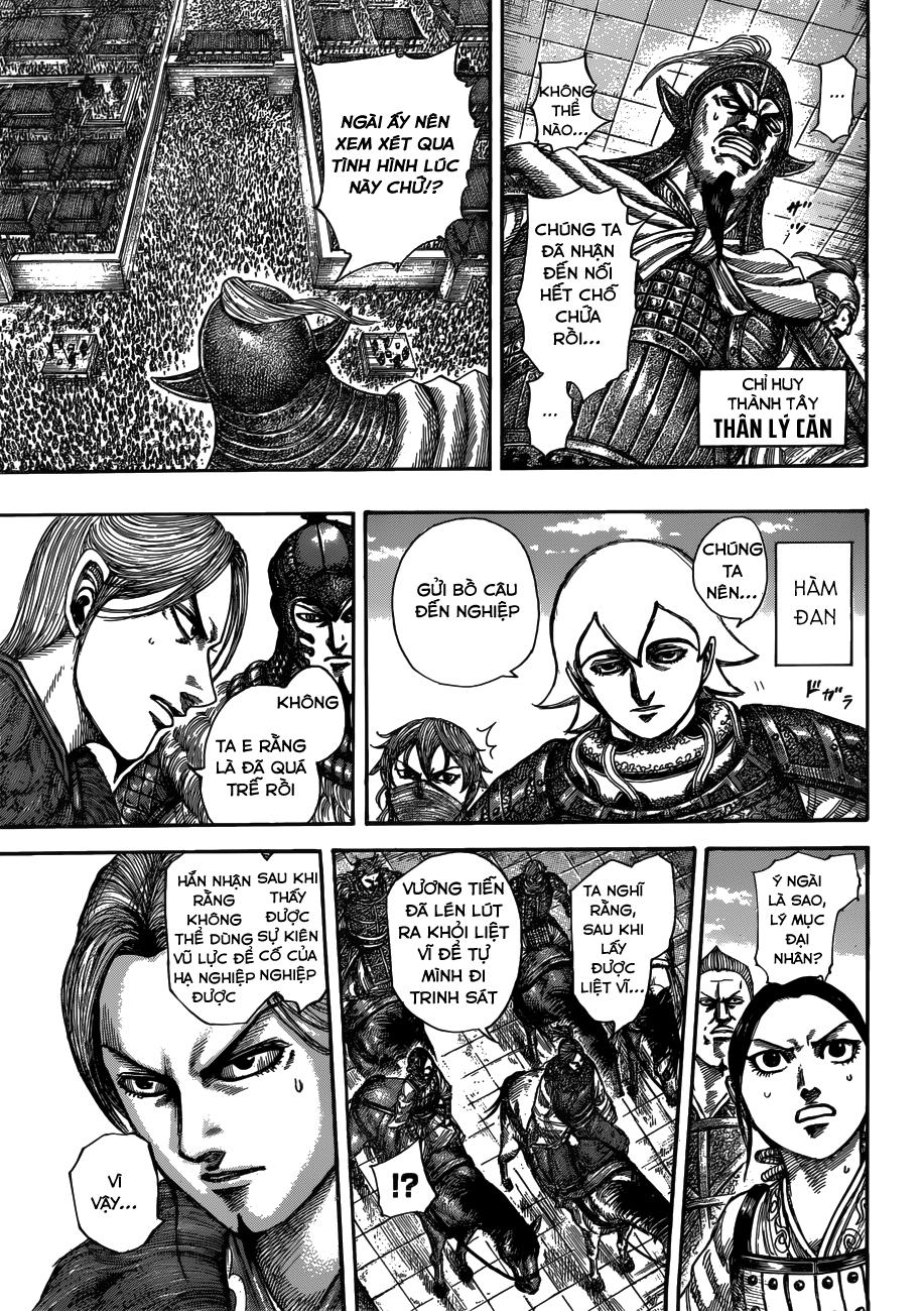 Vương Giả Thiên Hạ Chapter 516 - Trang 2