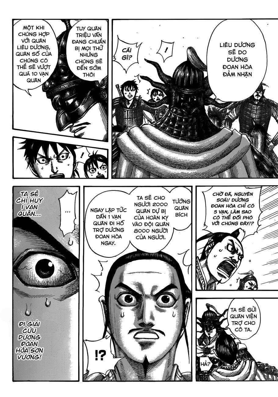 Vương Giả Thiên Hạ Chapter 517 - Trang 2