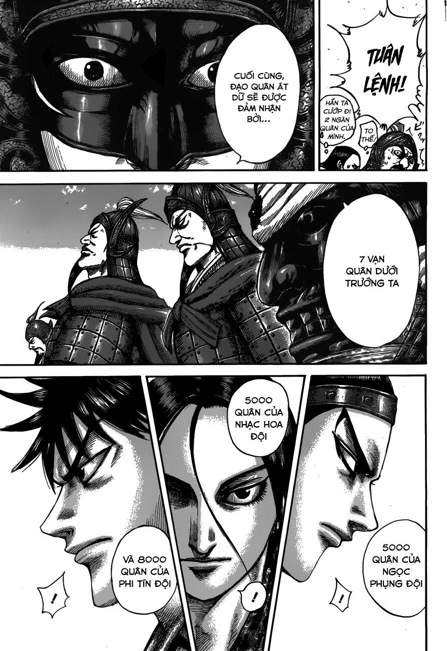 Vương Giả Thiên Hạ Chapter 517 - Trang 2